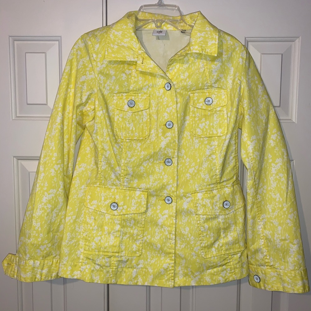 EUC Cabi Jacket Size S.